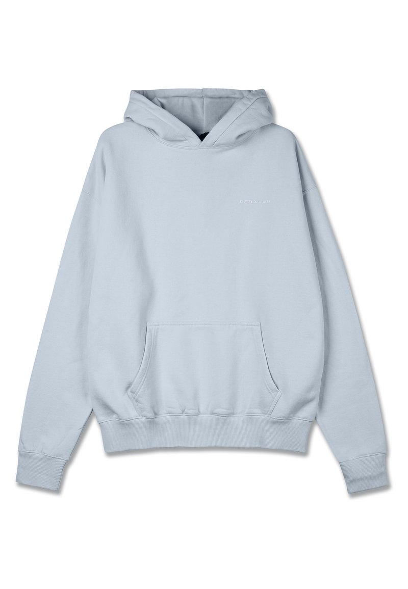 Pegador Hoodie lichtblauw