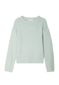 MIT LANGEN ÄRMELN - Maglione - vert pastel