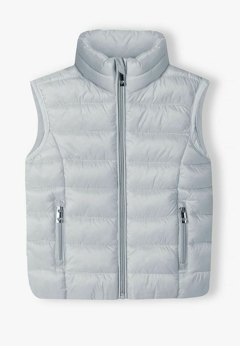 MINOTI Bodywarmer blauwgrijs MINOTI Bodywarmer blauwgrijs