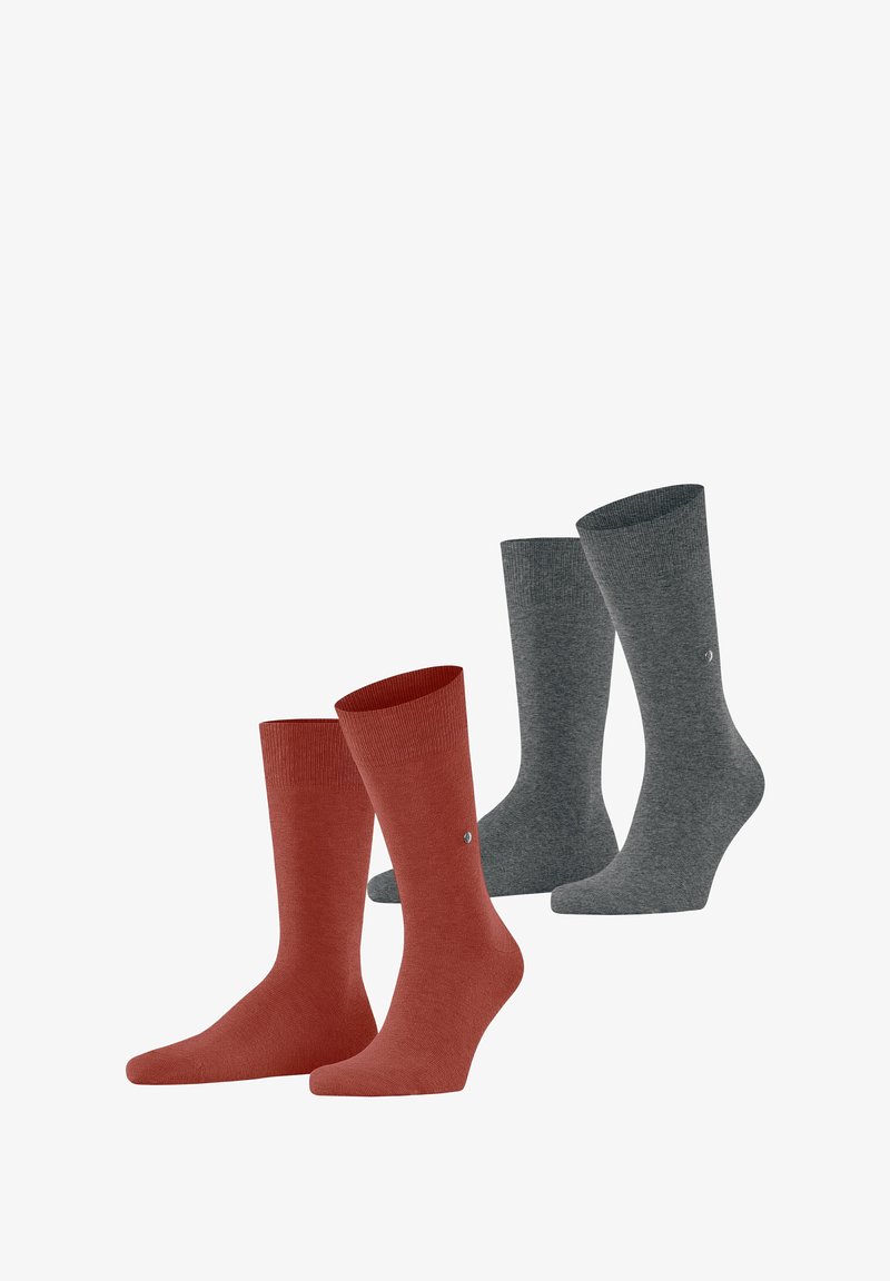 Burlington EVERYDAY 2-PACK - Chaussettes - verbania