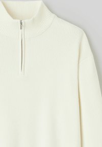 Non sélectionné, blanc écru