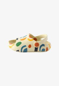 No seleccionado, neutral bright shapes