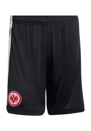 adidas Performance, ADIDAS PERFORMANCE EINTRACHT FRANKFURT 26/27 HOME SHORTS - Short de sport - black
