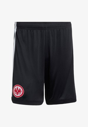 adidas Performance, ADIDAS PERFORMANCE EINTRACHT FRANKFURT 26/27 HOME SHORTS - Kurze Sporthose - black
