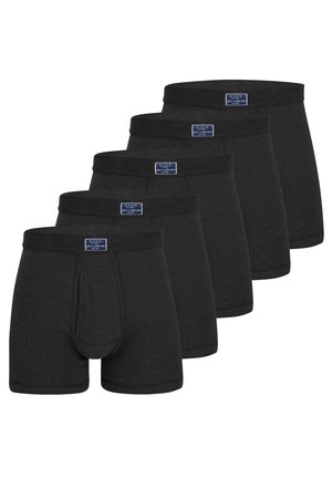 5ER PACK  - Trunks - schwarz