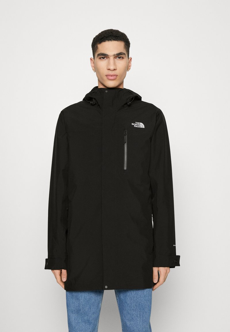 The North Face WATERPROOF UNISEX Veste imperméable black/noir ZALANDO.FR