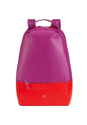 Tagesrucksack - fuchsia
