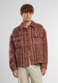 PROHIBITED Jachetă de vară - red