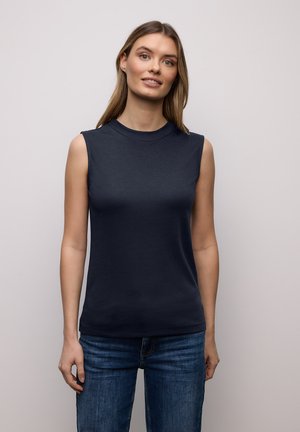 BASIC - Débardeur - blau