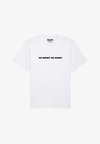 Non sélectionné, white