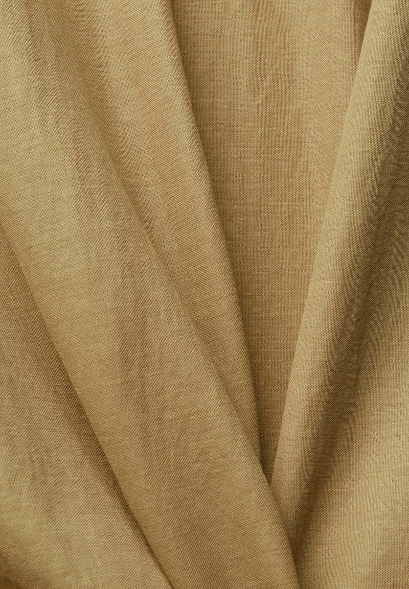 Damen T-Shirts | Esprit Collection TEE T-Shirt basic khaki green/grün-meliert - XK06542 Damen T-Shirts | Esprit Collection TEE T-Shirt basic khaki green/grün-meliert - XK06542