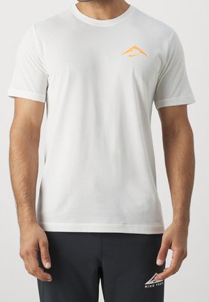 Sportovní tričko - off-white