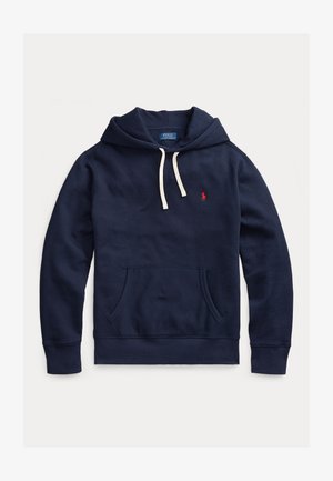 Polo Ralph Lauren THE RL FLEECE HOODIE - Jersey con capucha - marine
