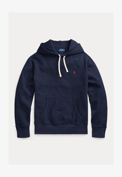 Polo Ralph Lauren THE RL FLEECE HOODIE - Huppari - marine