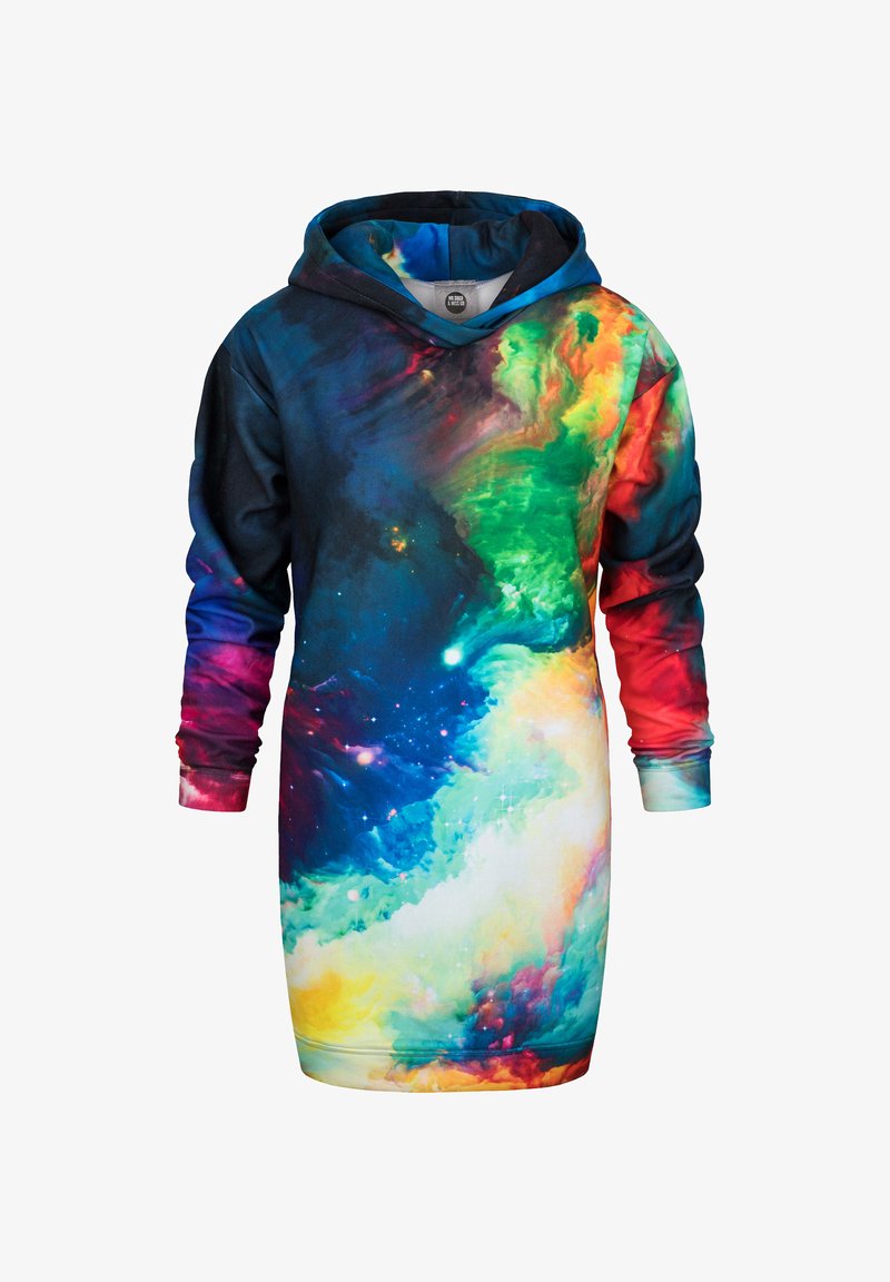 Mr. GUGU & Miss GO Enostavna obleka - blue