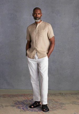 Next SIGNATURE SHORT SLEEVE  - Camicia - neutral