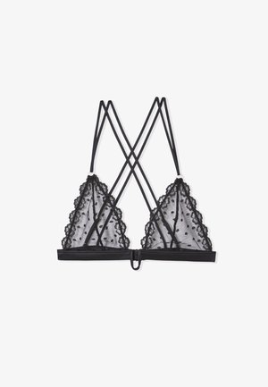 Etam, ELOA - Reggiseno a triangolo - black