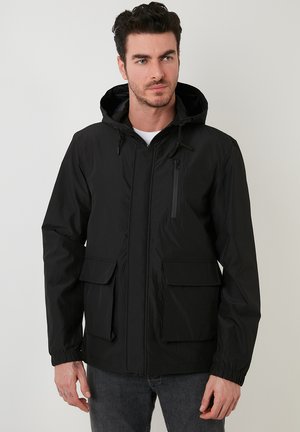 Giacca da mezza stagione - black