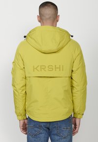 Koroshi Lagana jakna - verde pistacho pistachio green
