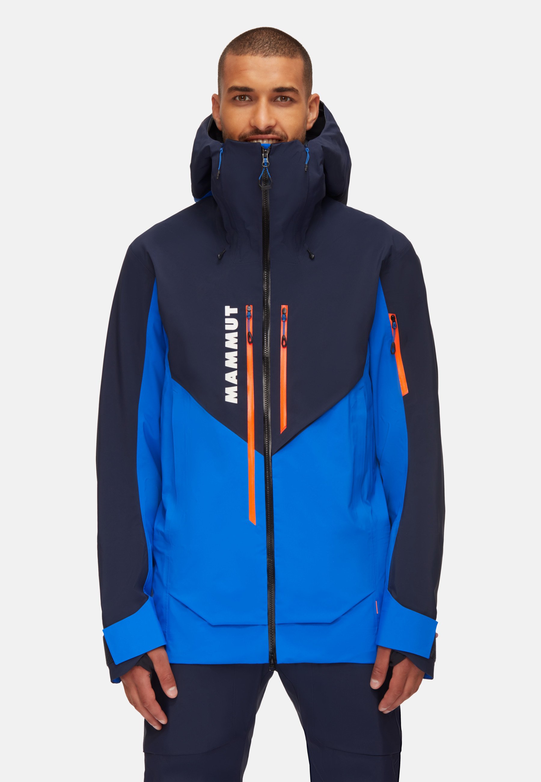 ski jacket mammut