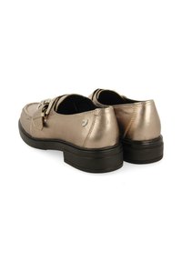 Gioseppo HEFFEN - Zapatos sin cordones - plomo