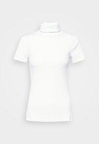 Não selecionado, white