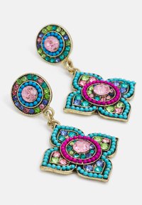 Pieces PCBIA  - Orecchini - gold-coloured/multi