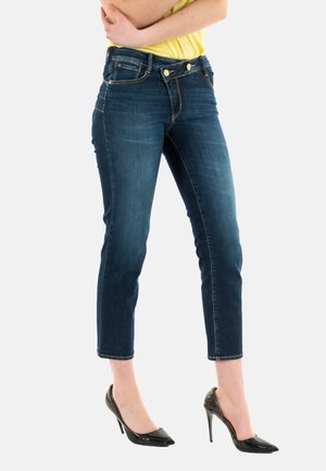 Jeans slim fit - bleu