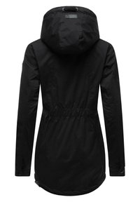 Ragwear ZUKA - Vodotesná bunda - black