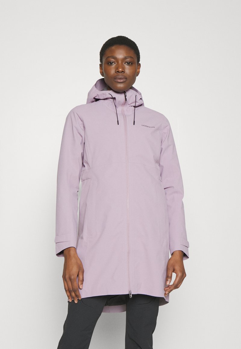 Didriksons BEA WNS Waterproof jacket dusty lilac/lilac Zalando.ie