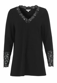 Unausgewählt, black