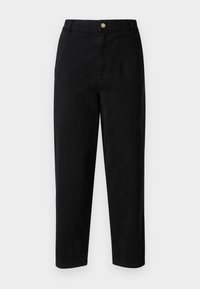 DIORAMA - Trousers - nero