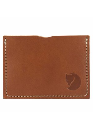 ÖVIK - Geldbörse - cognac