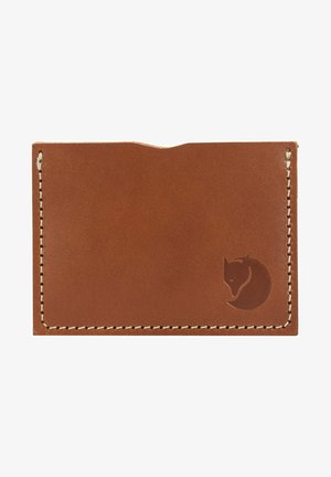 Fjällräven ÖVIK - Geldbörse - cognac