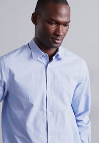 OFFICINE GENERALE SOFT - Chemise - light blue