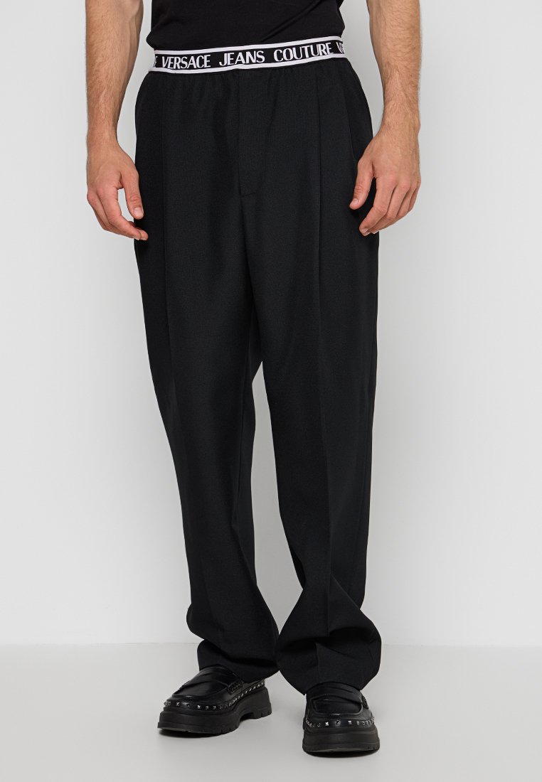 Versace Jeans Couture Broek zwart Versace Jeans Couture Broek zwart