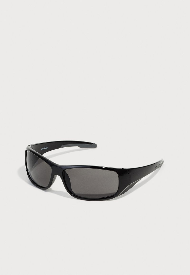 YOURTURN - UNISEX - Sonnenbrille - black, Vergrößern