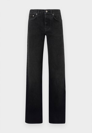 SPRAY SUSY PANTS - Džíny Straight Fit - blue