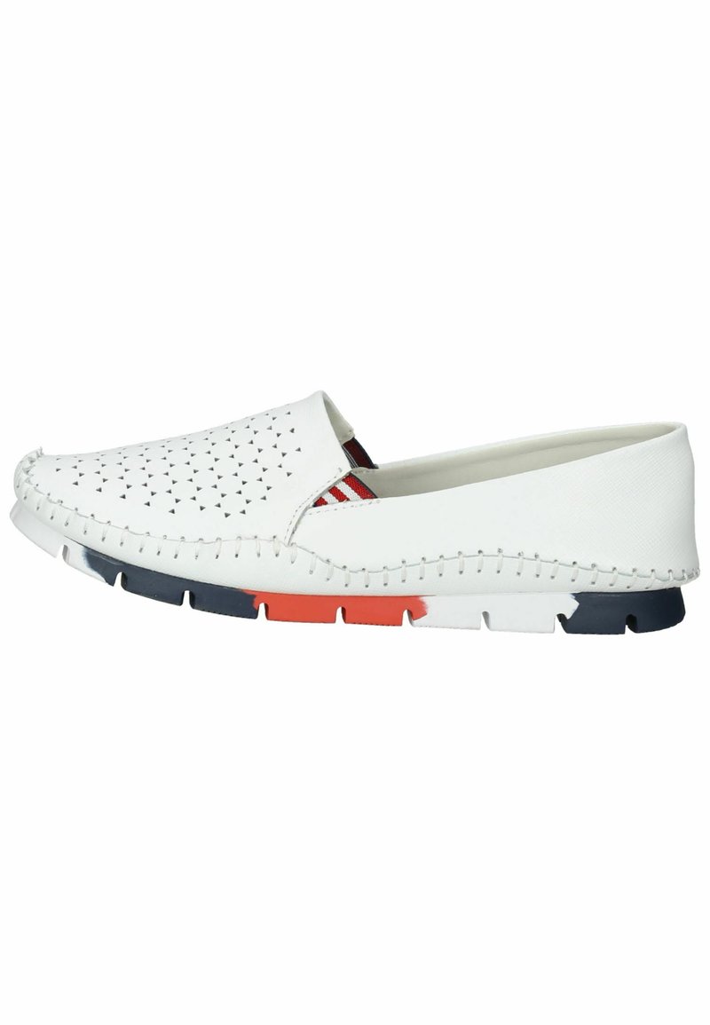 Cosmos Comfort - Slip-ons - weiss, Enlarge