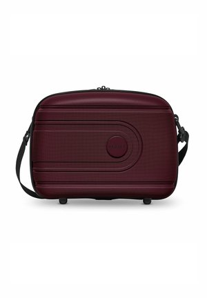 Valise à roulettes - burgundy