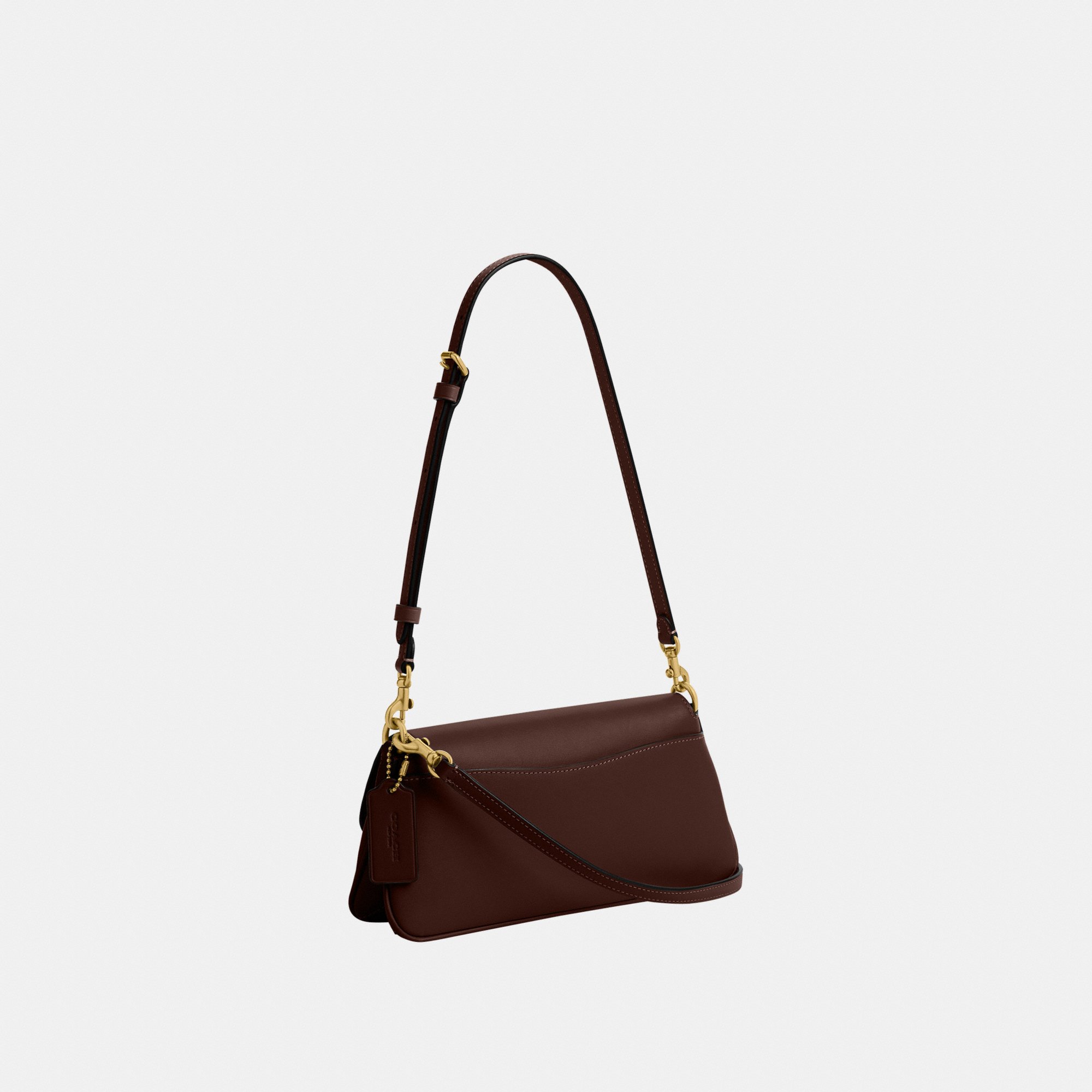 COACH Rankinė - maple/tamsiai ruda - Zalando.lt