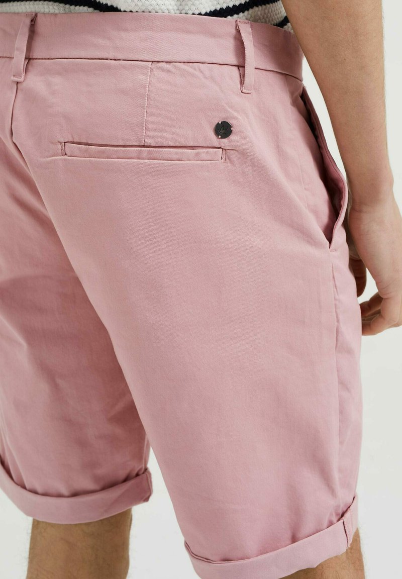 Herren Chino Shorts | WE Fashion Shorts pink - LM44607 Herren Chino Shorts | WE Fashion Shorts pink - LM44607