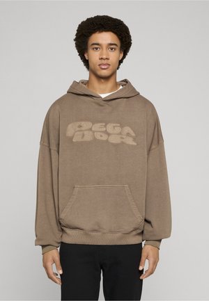 DREW BOXY  - Sweatshirt - vintage dust brown