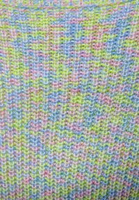 Street One Pullover - purple