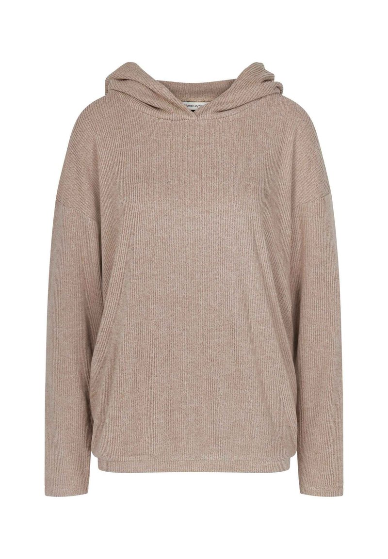 Triumph Trui lichtgrijs Triumph Trui lichtgrijs