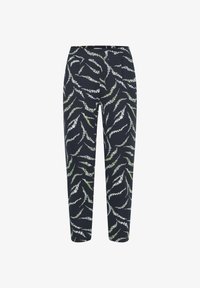 Vybráno, total eclipse zebra flower aop