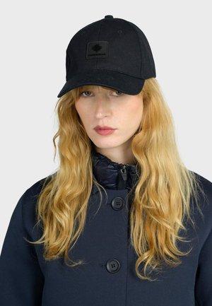 Lippalakki - black