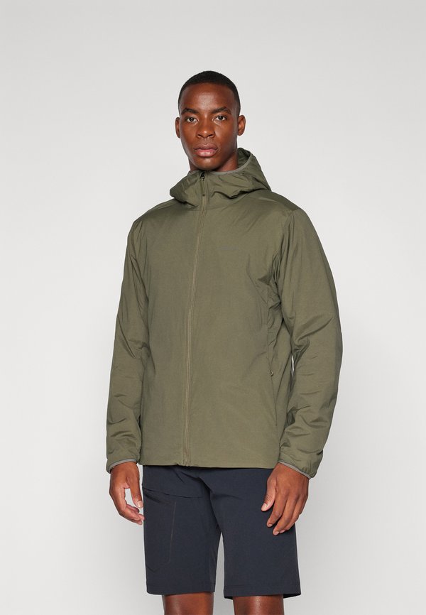 MOUNTAIN FLEX  - Outdoor jacket - grape leaf