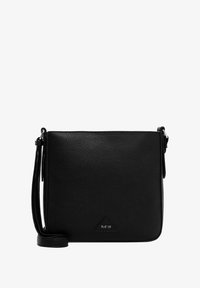 Unausgewählt, black