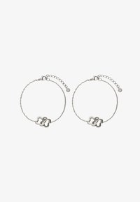 Unausgewählt, zilverkleurig